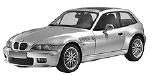 BMW E36-7 DF003 Fault Code