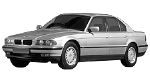 BMW E38 DF003 Fault Code