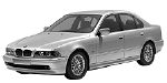 BMW E39 DF003 Fault Code