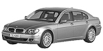 BMW E65 DF003 Fault Code