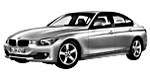 BMW F30 DF003 Fault Code